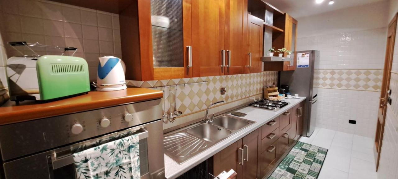 Regina Ciclarum Suite 피우미치노 외부 사진